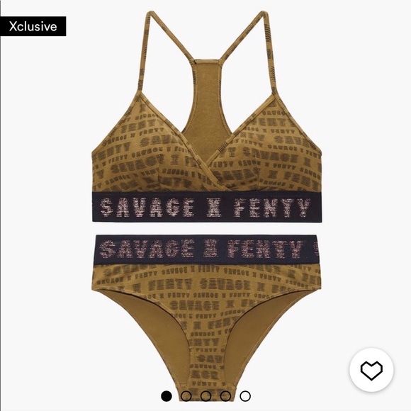 Rihanna Other - Rihanna underwear set-SOLD